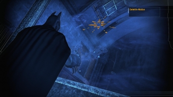 Batman - Arkham Asylum Screenshot